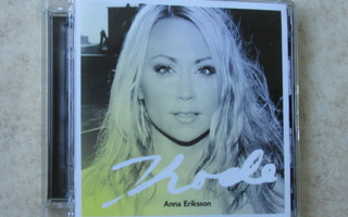 Anna Eriksson Ihode, CD.