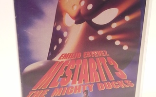 VHS: Mestarit 3 The Mighty Ducks - Ratkaiseva Ottelu, Disney
