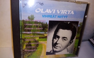 CD Olavi Virta : Vihreät niityt ( SIS POSTIKULU (