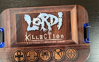 Lordi - Killection (Limited Box set)