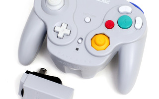 Gamecube Wavebird Controller