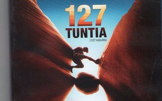 127 Tuntia	(6 252)	k	-FI-	BLUR+DVD	suomik.	(2)	james franco