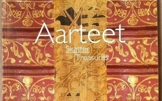 Näyttelyluettelo Aarteet - Skatter - Treasures