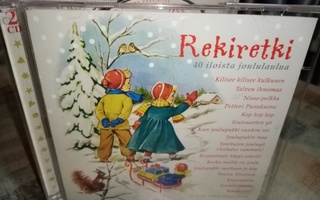 2CD Rekiretki ( SIS POSTIKULU)