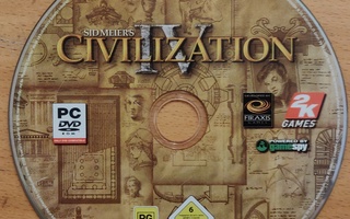 Civilization IV - PC (PAL)