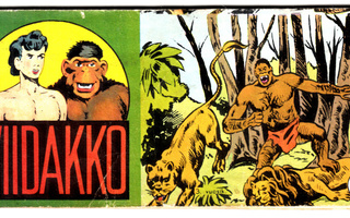 VIIDAKKO 1957 8 (3 vsk.)