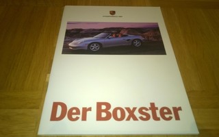 Esite Porsche Boxster 986, 1996/1997