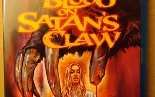 Blood on Satan's Claw (1971) Blu-ray UK