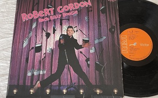 Robert Gordon – Rock Billy Boogie (SUOMI 1979 LP)