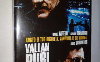 (SL) DVD) Vallan piiri (2004)