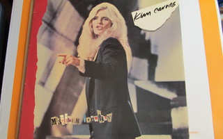 KIM CARNES : MISTAKEN IDENTITY  LP