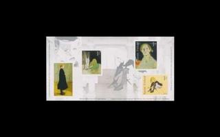 2119-22V92 ** Helene Schjerfbeck (2012)