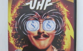 DVD UHF - Kaapelit irti! (1989) Levy R1-alue USA