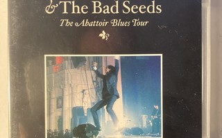 NICK CAVE & T.B.S., The Abattoir Blues Tour, DVD x 2