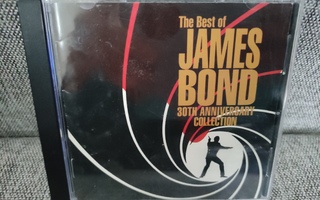 The Best of James Bond - 30th Anniversary Collection (1992)
