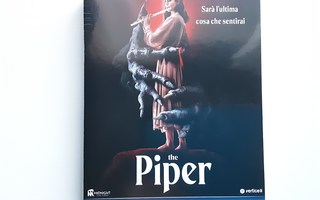 Piper (Limited,Erlinger Thoroddsen) blu-ray