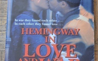 Hemingway In Love And War -pokkari