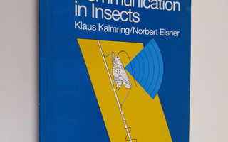 Acoustic and Vibrational Communication in Insects - Proce...