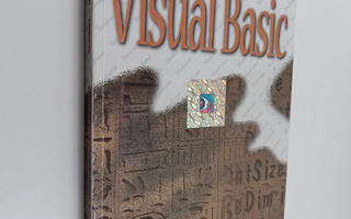 Ismo Penttinen : Visual Basic - Opi Windows-ohjelmoinnin ...