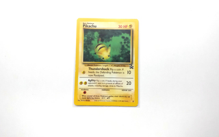 Pikachu #27 Pokemon Promo