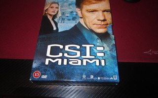CSI: Miami kausi 5