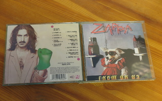 Frank Zappa - Them or us CD