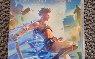 Prince of persia: the lost crown