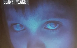 Porcupine Tree - Fear of A Blank Planet (hienokuntoinen cd)