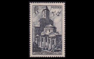 Ranska 774 ** Notre-Dame du Portin basilika (1947)