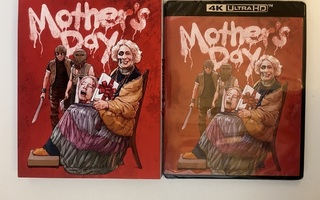 Mother's Day - Limited Edition (4K Ultra HD + BD) Slipcover