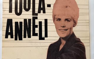 Tuula-Anneli Rantanen – Tuula-Anneli Rantanen, V.1961