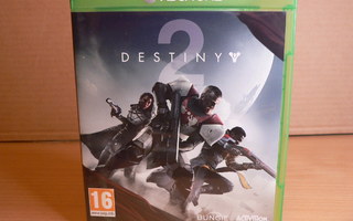 Destiny 2 Xbox One