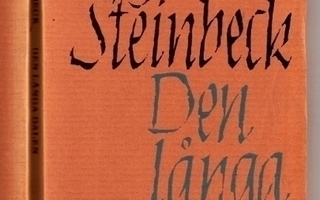 John Steinbeck: Den långa dalen (Röda Ponnyn) Noveller
