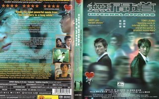 infernal affairs	(32 556)	k	-FI-	suomik.	DVD		andy lau	2002