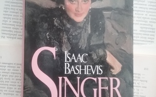 Isaac Bashevis Singer - Vihassa ja rakkaudessa (sid.)