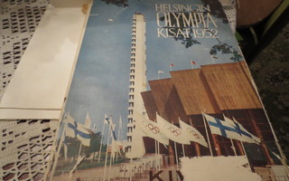 Helsingin Olympiakisat, 1952