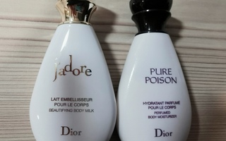 Kosmetiikkaa Dior