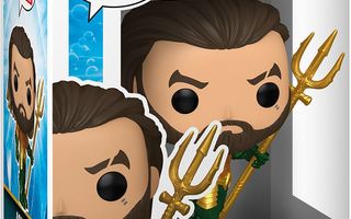 POP MOVIES 1301 AQUAMAN AND THE LOST KINGDOM	(13 128)	aquama