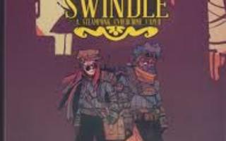 Swindle (LRG-40) (NIB) PS4 (Käytetty)