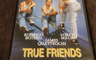 True Friends (James Quattrochi)