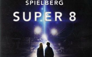 Super 8  -   (Blu-ray + DVD)