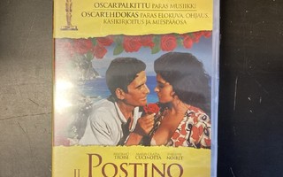 Posteljooni DVD (UUSI)