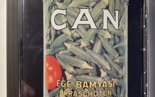 CAN: Ege Bamyasi, CD