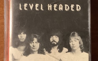 SWEET:” Level Headed”, C-kasetti