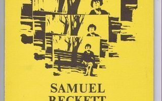 Samuel Beckett : Ensi rakkaus ,1p