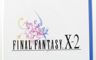 Final Fantasy X-2