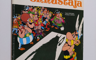 Goscinny ym. : Asterix ja ennustaja