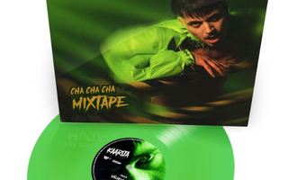Käärijä : Cha Cha Cha Mixtape LP + juliste