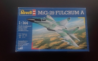 Revell 4085 MiG-29 Fulcrum A 1:144 rakennussarja v.1990