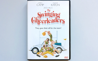 The Swinging Cheerleaders (1974) Jack Hill